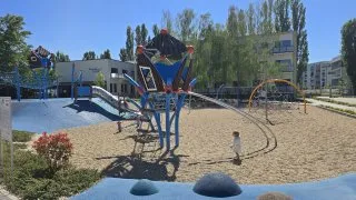 Žitný ostrov, Thermalpark
