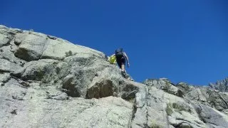 Hike na Korsice