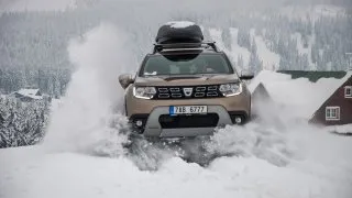 Dacia Duster ACF