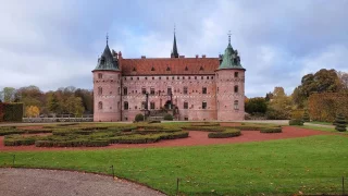 Malé a zároveň velké Dánsko ve 4 dnech: Cesta za vikingskou historií, hrady a ostrovy