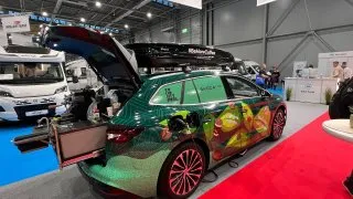 Caravaning Brno 2025