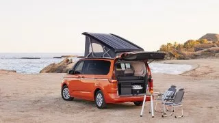 Volkswagen California Beach