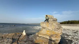 Fotr na tripu 9, Gotland