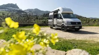 Volkswagen Grand California