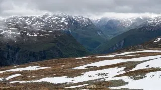 Trip Norsko 2026, Aurlandsfjellet