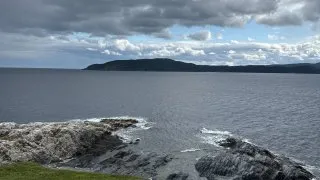 Fotr na tripu 10, Newfoundland