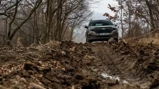 Subaru trip, Baťa