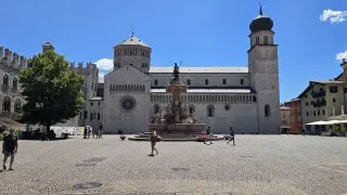 EuroVelo 7, Adige, inline