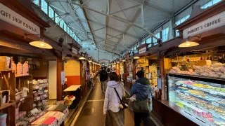 Fotr ve Finsku, gastronomie