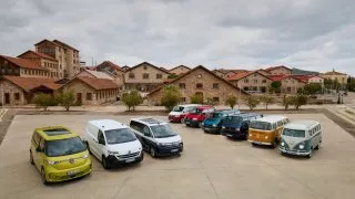 Volkswgen Trio
