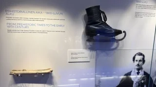 Fotr na tripu 11, Emil Zátopek, Helsinky