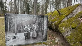 Fotr na tripu 9, Vlčí doupě