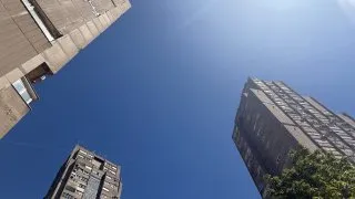 Fotr na tripu 11, Bělehrad