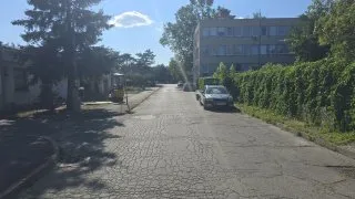 Inline Vážská cyklomagistrála