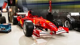 Automobilové muzeum v Monaku