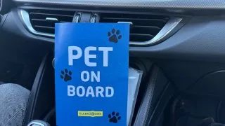 Fotr ve Finsku, trajekt