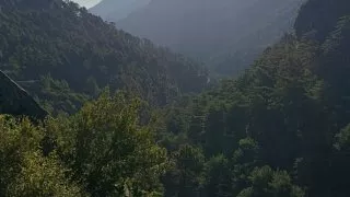 Hike na Korsice