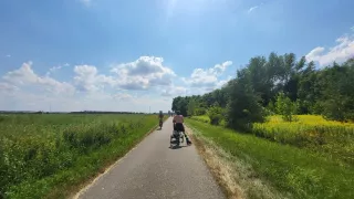 inline Bečva Přerov Lipník Hranice