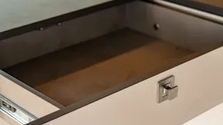 Ford Transit Custom Nugget Test