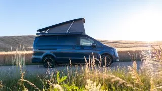 Mercedes Marco Polo facelift