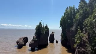 Fotr na tripu 10, Hopewell Cape