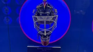 Fotr na tripu 10, hokejová síň slávy