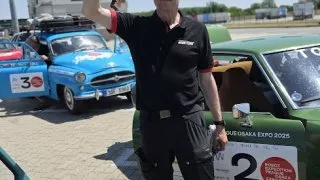 Expedice Robot 2025, druhý den