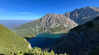 Polské Tatry