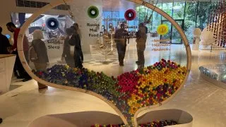 Fotr 11, Helsinky, čokoládovna