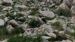 Hike na Korsice