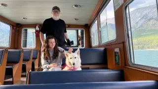 Fotr na tripu 10, Banff