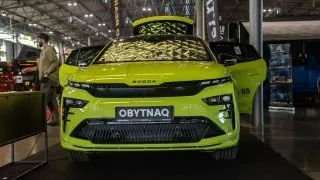 Škoda Obytnaq 2025