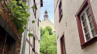 Fotr na tripu 11, Bernkastel-Kues a okolí