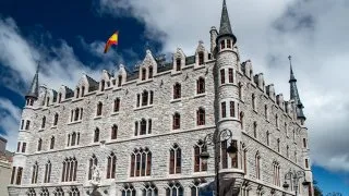 Trip Španělsko 2026, Leon, Casa Botines