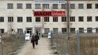 Prora: Gigant z dob Třetí říše, co se proměnil v luxusní dovolenkový sen