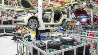 Volkswagen Slovakia Škoda Auto