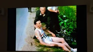 Fotr na tripu 11, Emil Zátopek, Helsinky