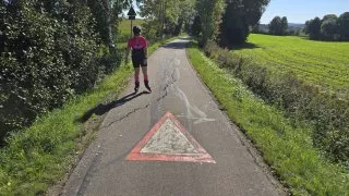 Inline Bockl-Radweg