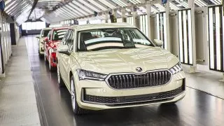 Volkswagen Slovakia Škoda Auto
