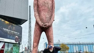 Fotr ve Finsku, trajekt