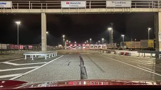 Trip Norsko 2025, cesta