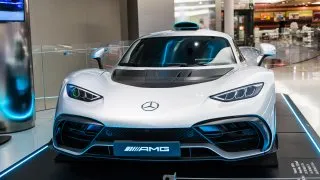 Automobilové muzeum v Monaku