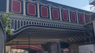 Manchester pěšky