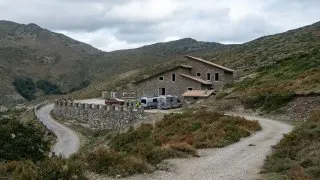 Dacia Bigster, trip Itálie, Bruncu Spina