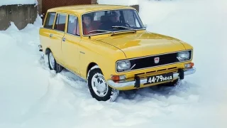Retro kvíz: Dovolenková kombi z Mototechny asi pozná každý, ale uvidíme, jestli to tak opravdu bude