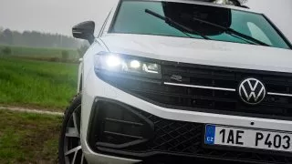 Test Volkswagen Touareg 3.0 TDI