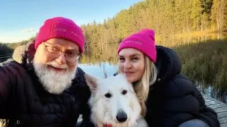 Fotr ve Finsku, design