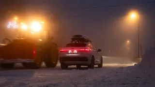 Trip hory v Itálii 2025, Claviere