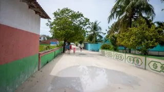 Maledivy - Thulusdhoo