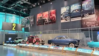 Fotr na tripu 12, Ford F-150 muzeum